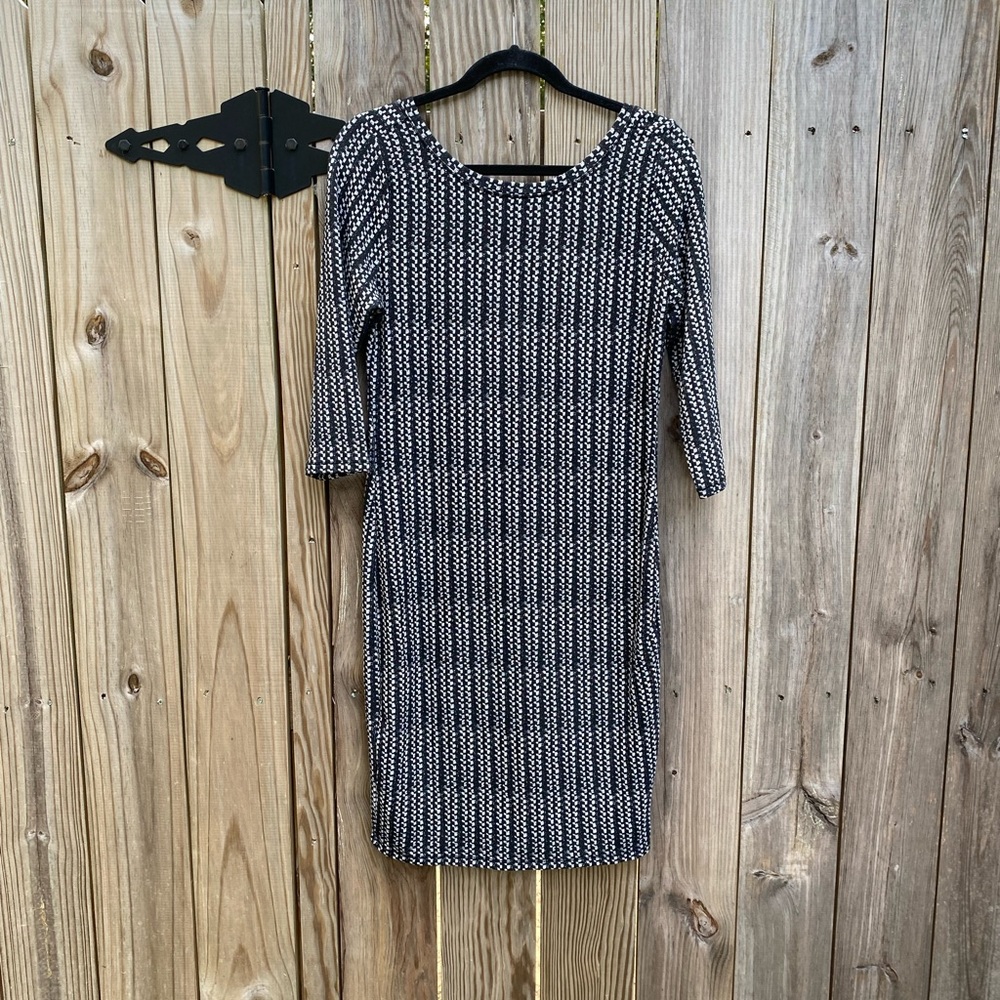 PHILOSOPHY Republic Clothing Brand Abstract Dress Size Medium
